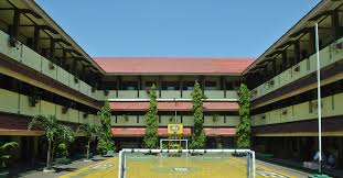Gedung SMA Negeri 1 Cilacap